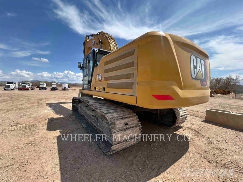 CAT 336 CF MP Roomikekskavaatorid