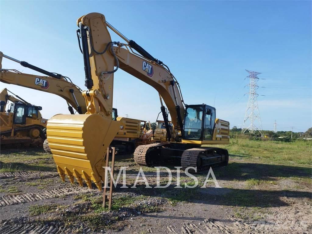 CAT 336 GC Roomikekskavaatorid