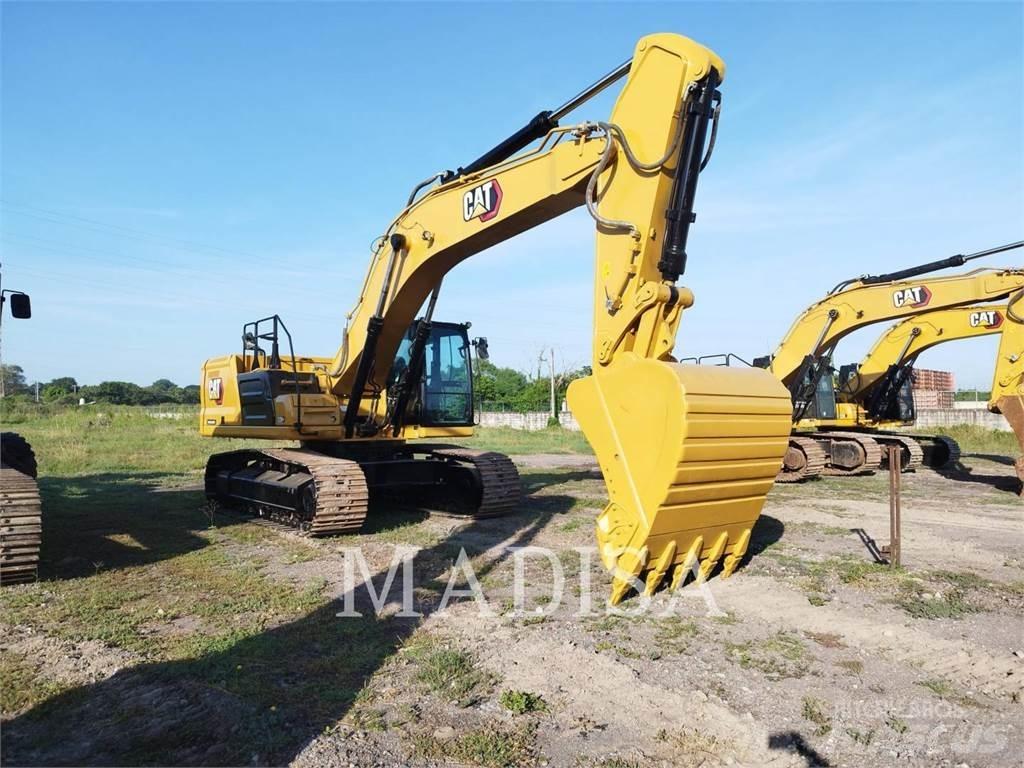 CAT 336 GC Roomikekskavaatorid