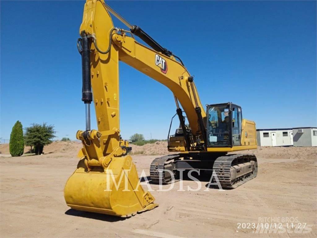 CAT 336 GC Roomikekskavaatorid