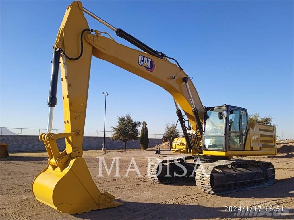 CAT 336 GC Roomikekskavaatorid