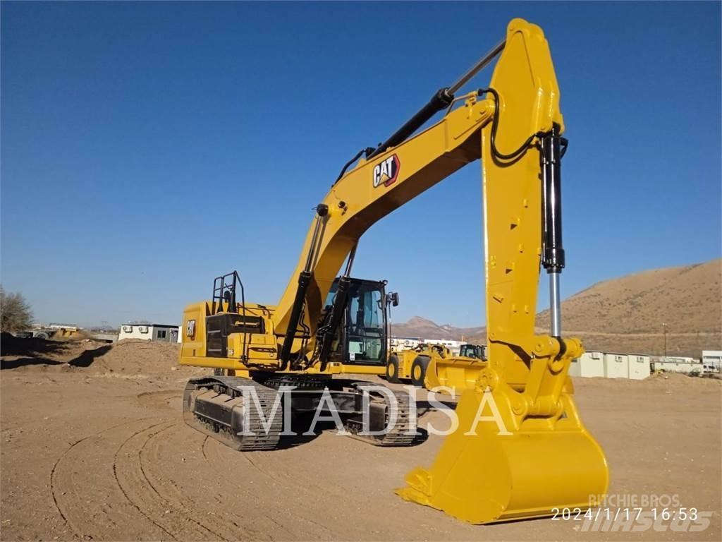 CAT 336 GC Roomikekskavaatorid