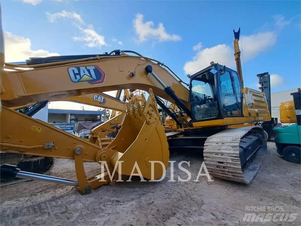CAT 336 GC Roomikekskavaatorid