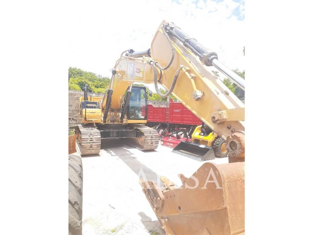 CAT 336 GC Roomikekskavaatorid