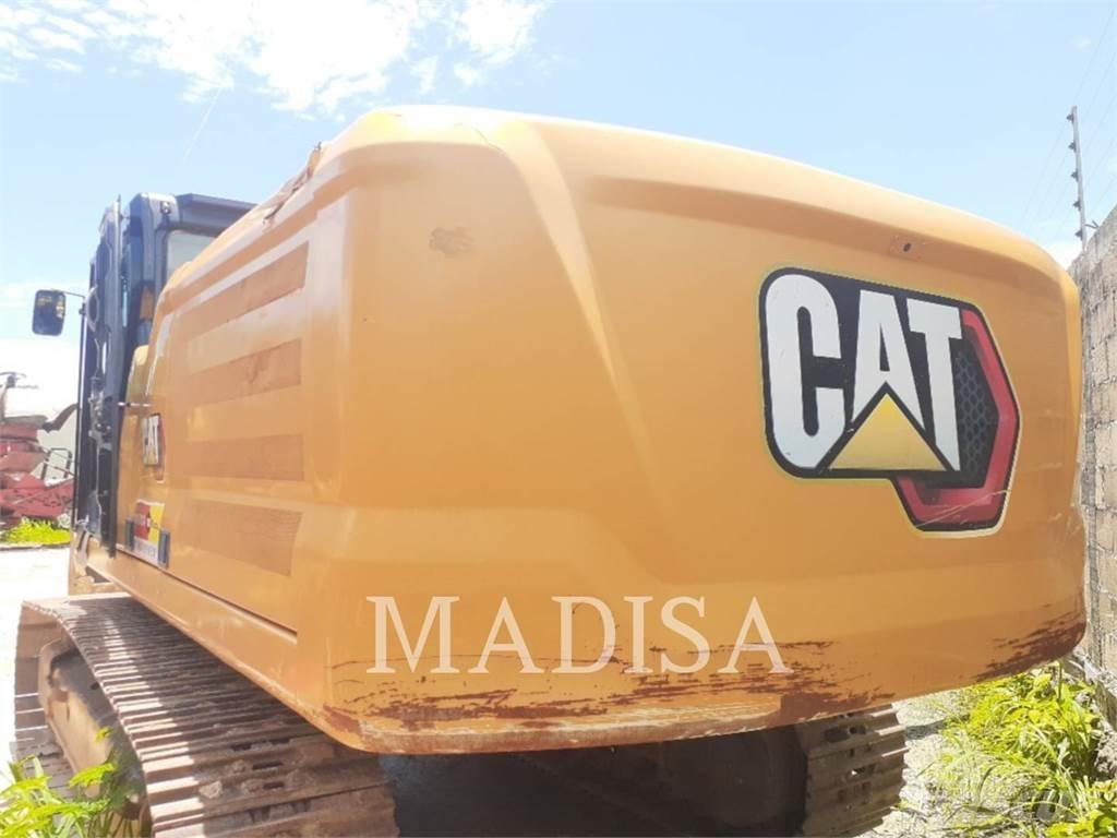 CAT 336 GC Roomikekskavaatorid