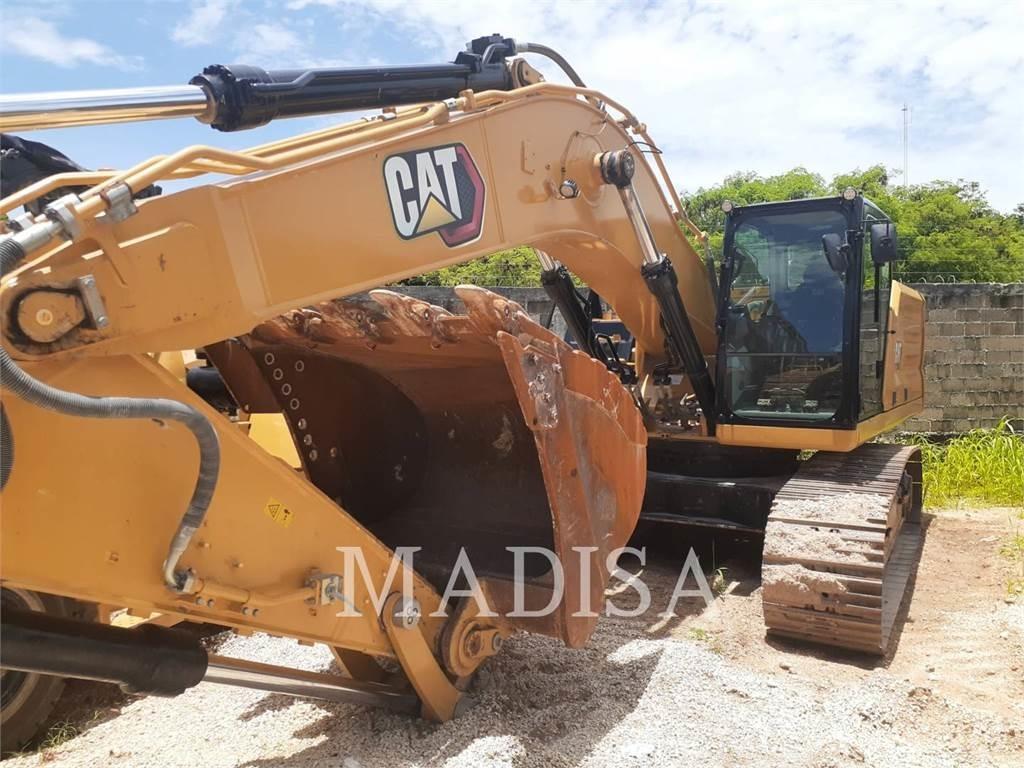 CAT 336 GC Roomikekskavaatorid