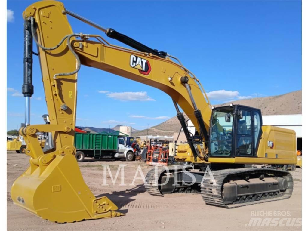 CAT 336 GC Roomikekskavaatorid