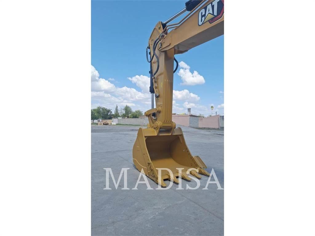 CAT 336 GC Roomikekskavaatorid