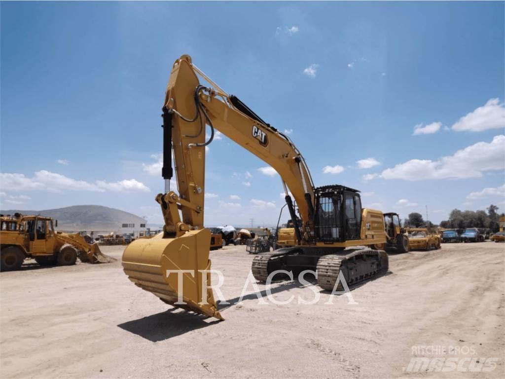 CAT 336 GC Roomikekskavaatorid