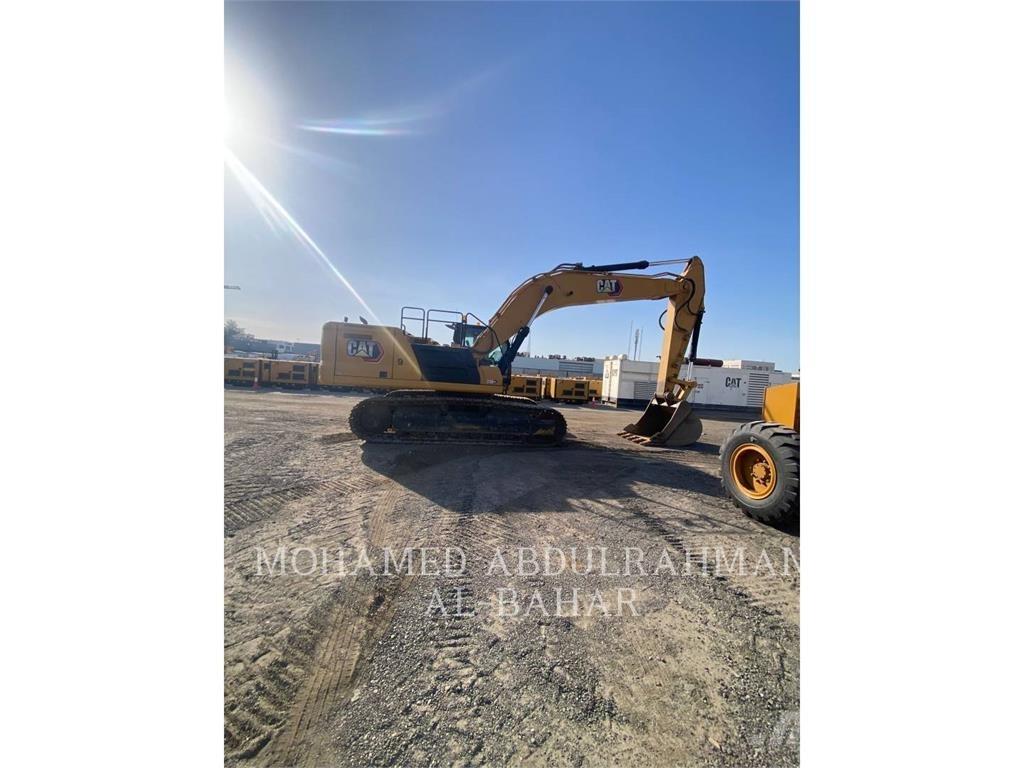 CAT 336 GC Roomikekskavaatorid