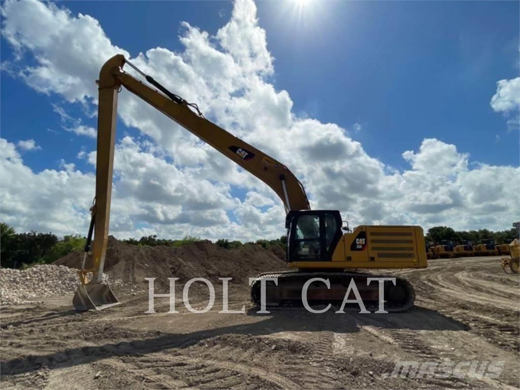 CAT 336 LRF Roomikekskavaatorid
