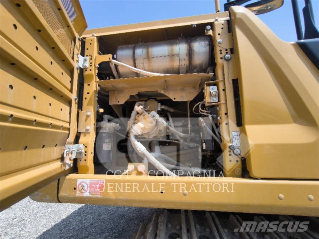 CAT 336 NG Roomikekskavaatorid