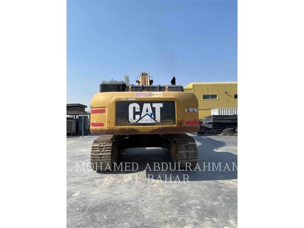 CAT 336D Roomikekskavaatorid