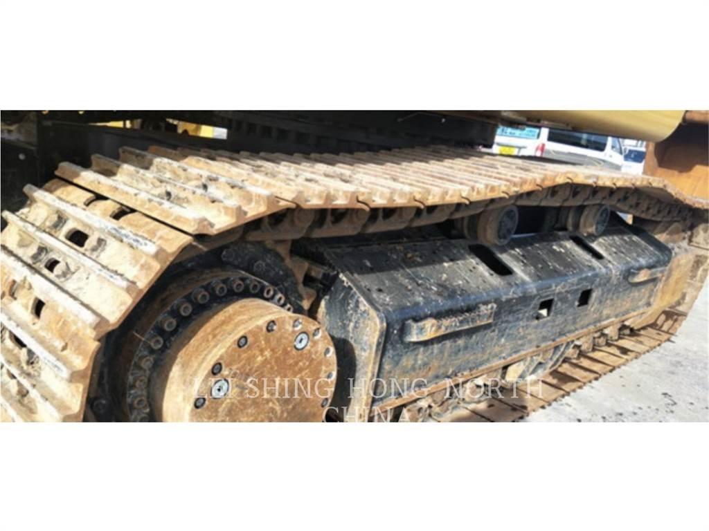 CAT 336D2 Roomikekskavaatorid