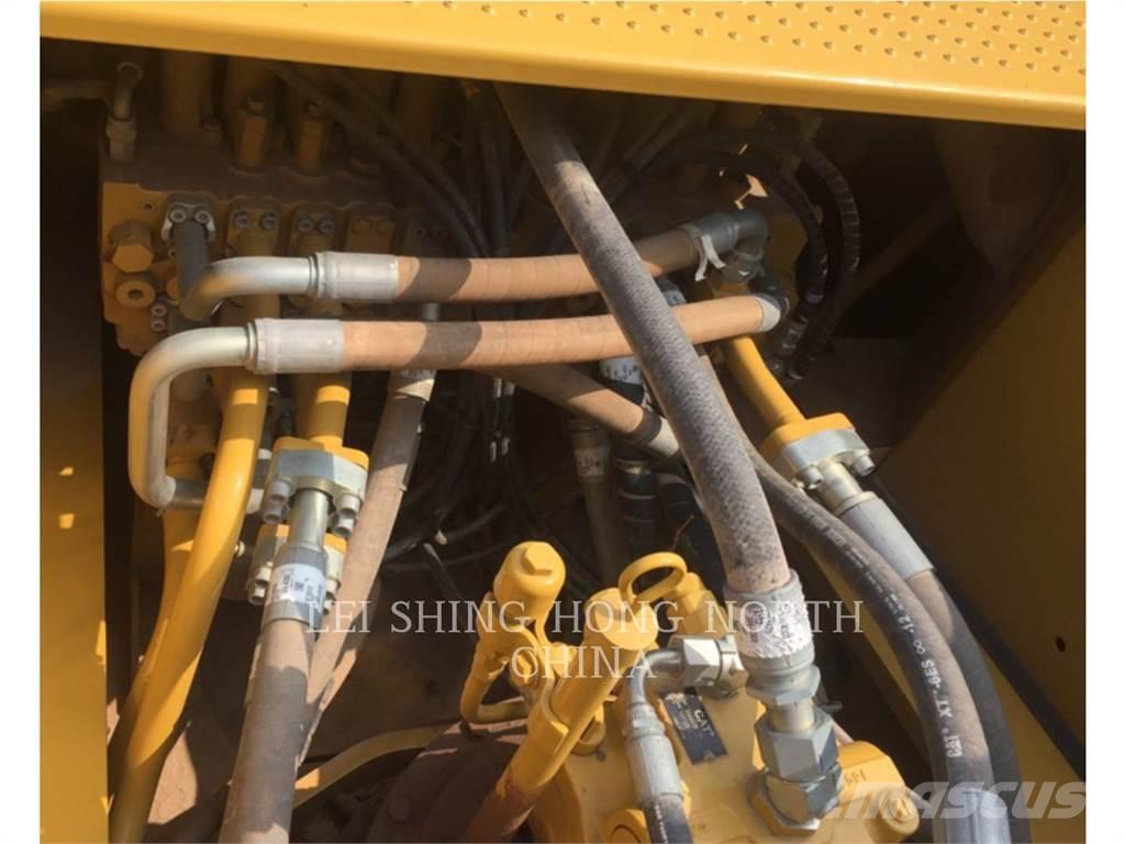 CAT 336D2 Roomikekskavaatorid