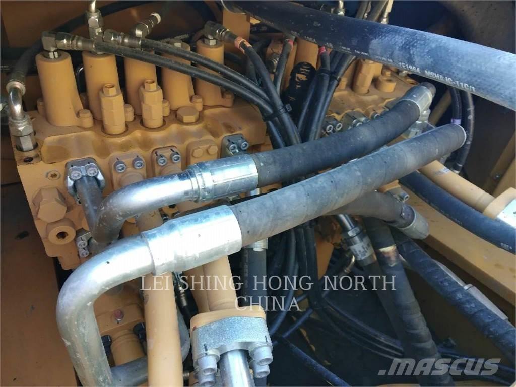 CAT 336D2 Roomikekskavaatorid