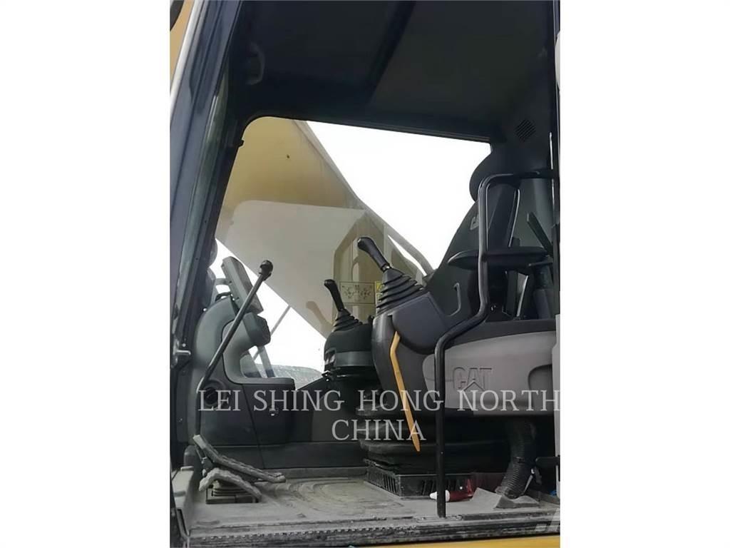 CAT 336D2 Roomikekskavaatorid