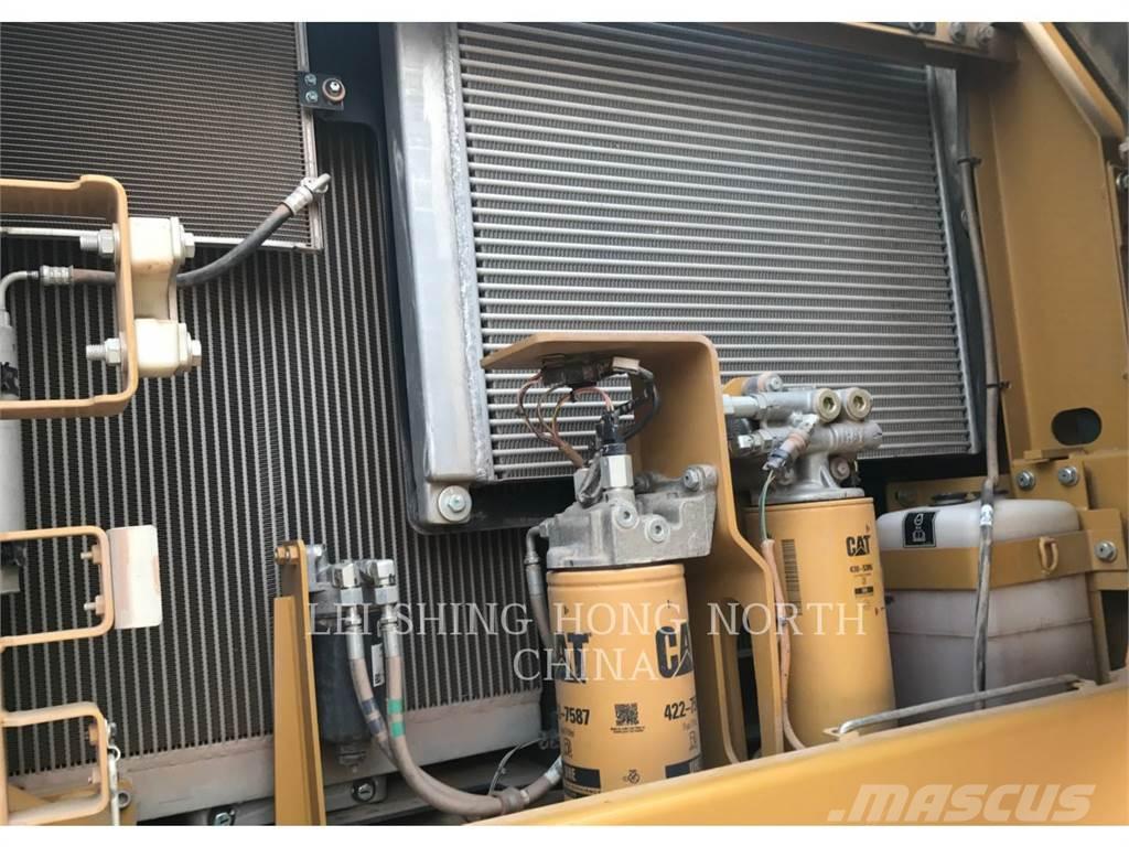 CAT 336D2 Roomikekskavaatorid