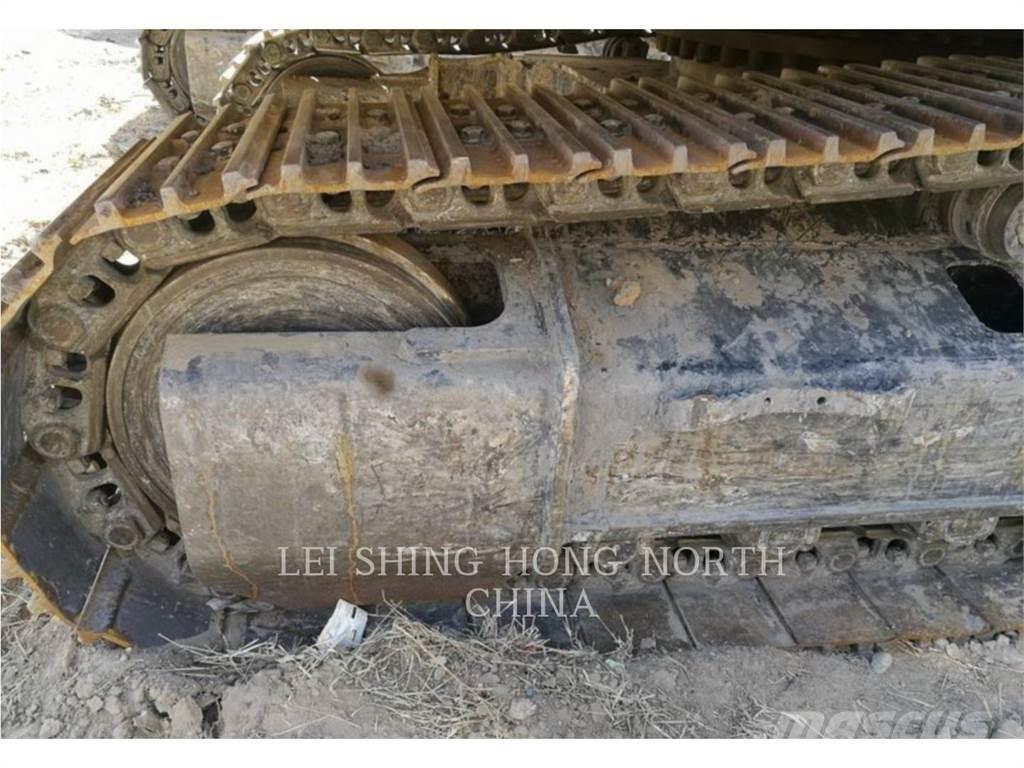 CAT 336D2 Roomikekskavaatorid