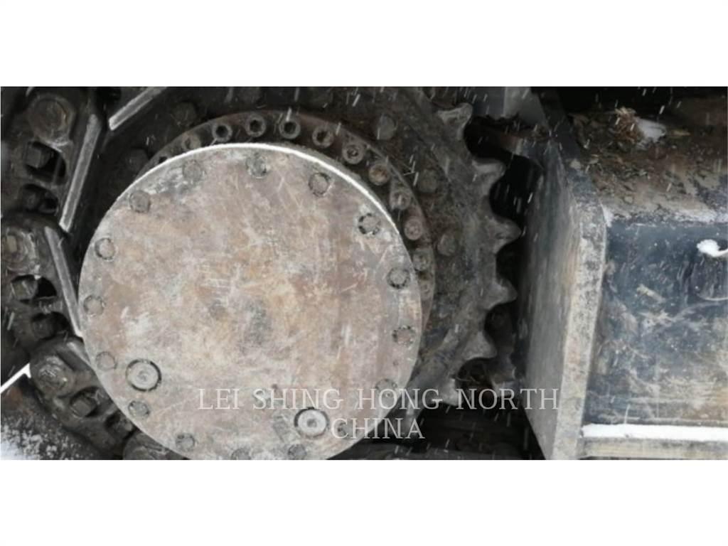 CAT 336D2 Roomikekskavaatorid