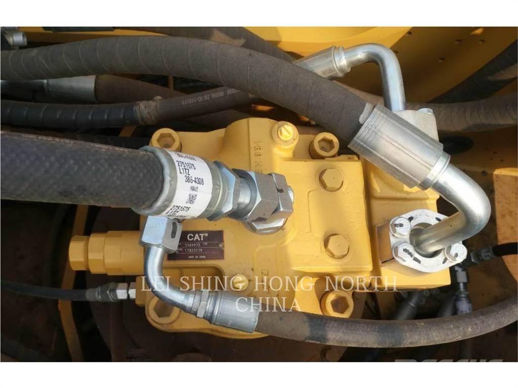 CAT 336D2 Roomikekskavaatorid