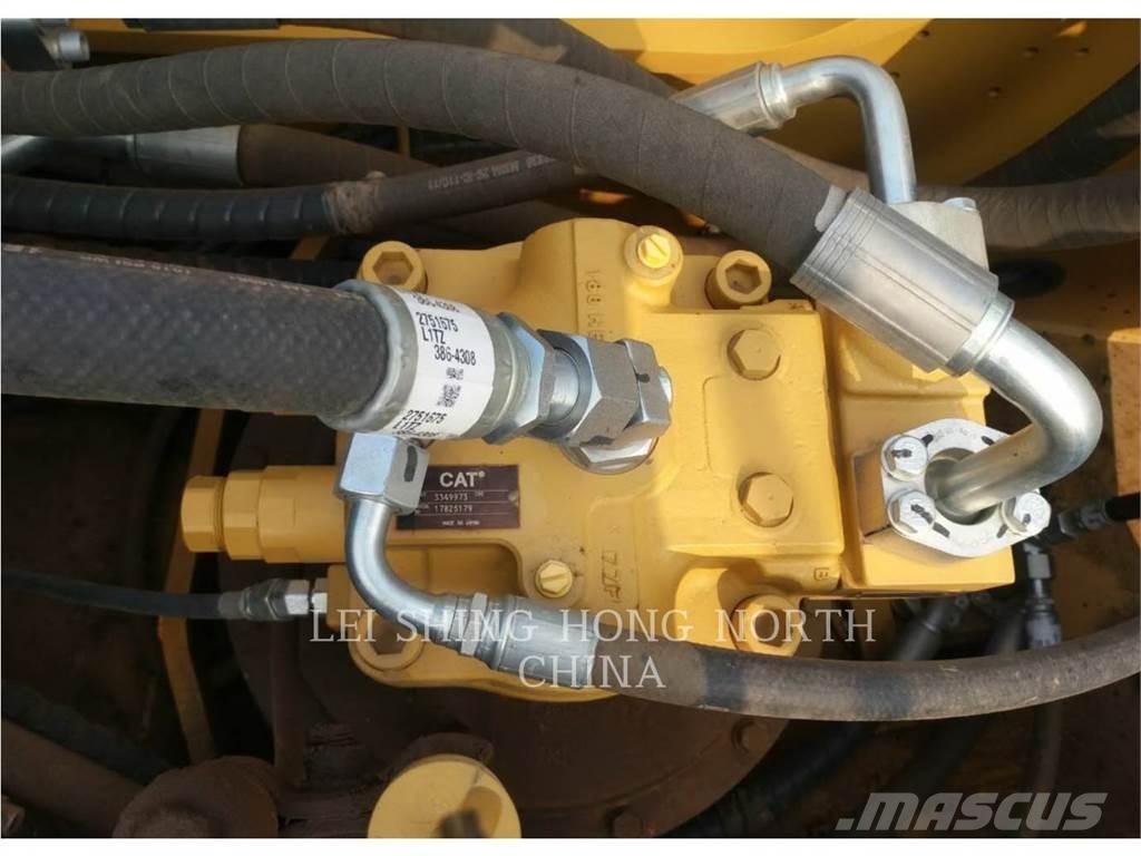 CAT 336D2 Roomikekskavaatorid