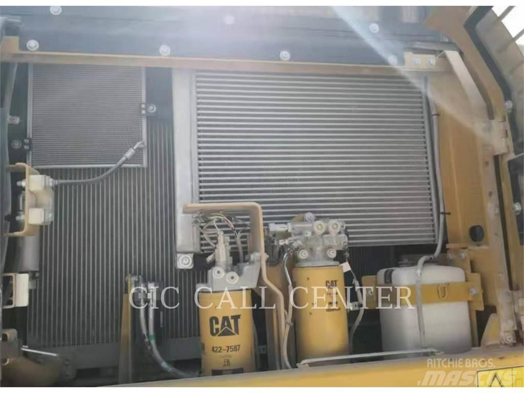 CAT 336D2 Roomikekskavaatorid