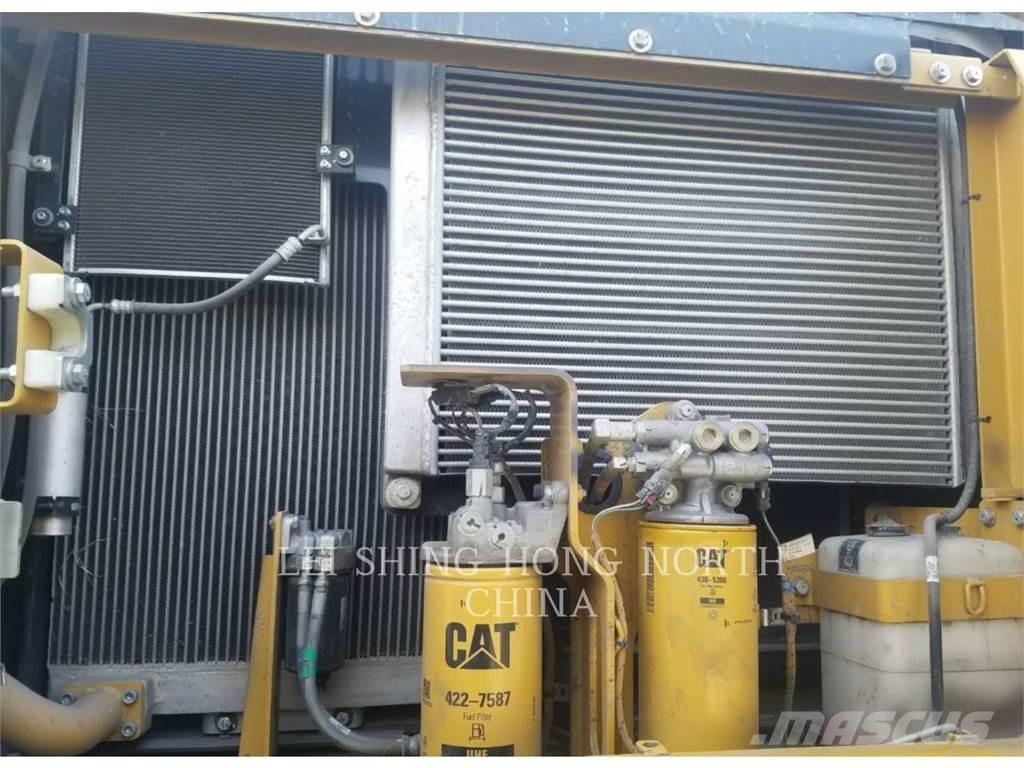 CAT 336D2 Roomikekskavaatorid