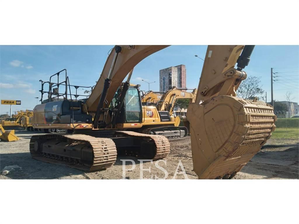 CAT 336D2L Roomikekskavaatorid