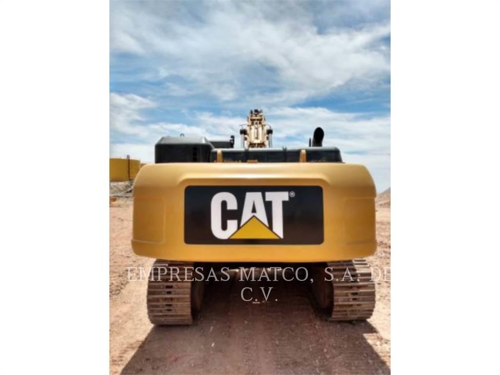 CAT 336D2L Roomikekskavaatorid