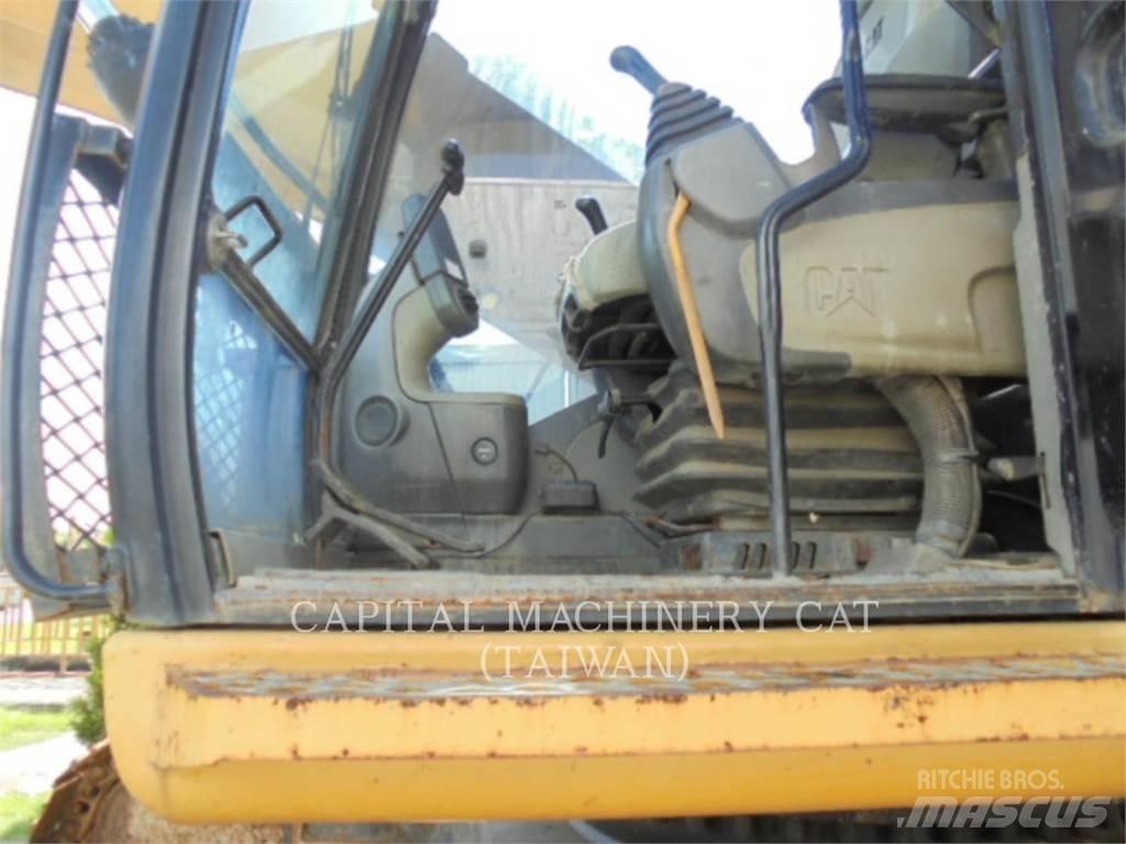 CAT 336DL Roomikekskavaatorid