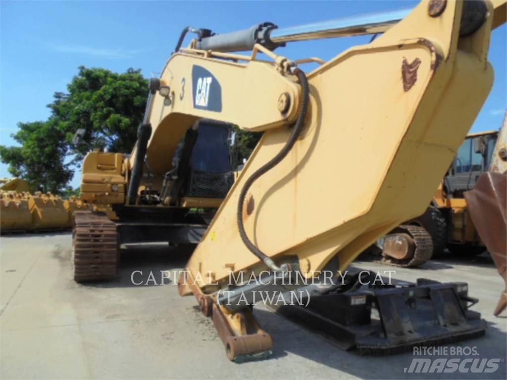 CAT 336DL Roomikekskavaatorid
