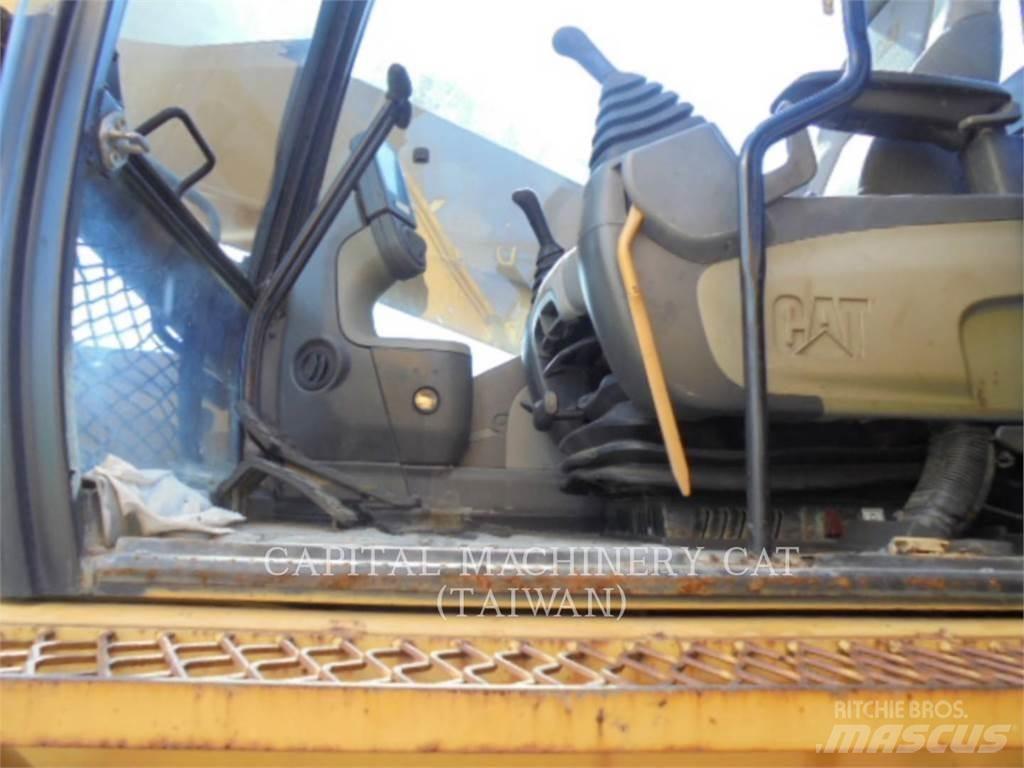 CAT 336DL Roomikekskavaatorid