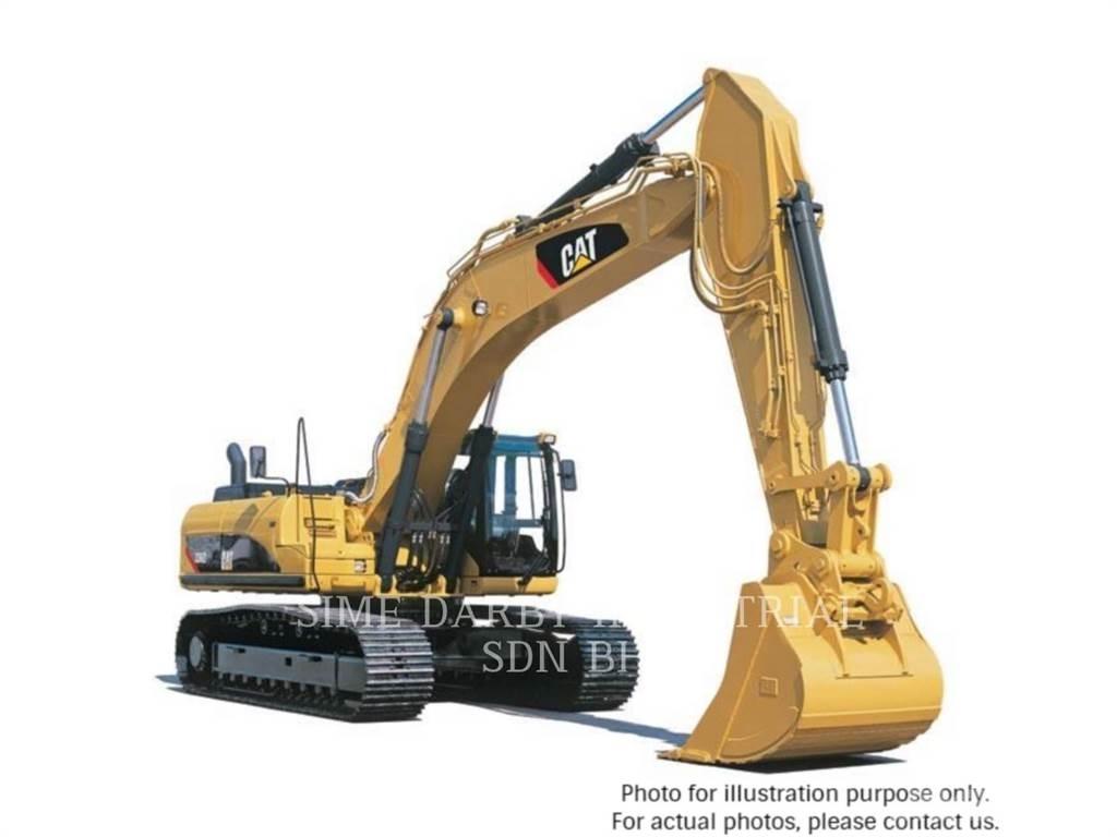 CAT 336DL Roomikekskavaatorid