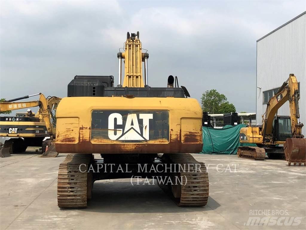 CAT 336DL Roomikekskavaatorid