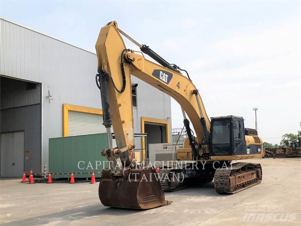 CAT 336DL Roomikekskavaatorid
