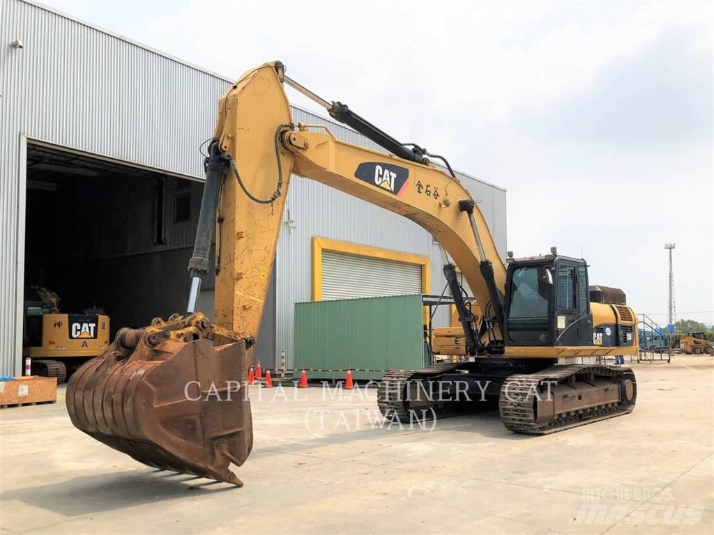 CAT 336DL Roomikekskavaatorid