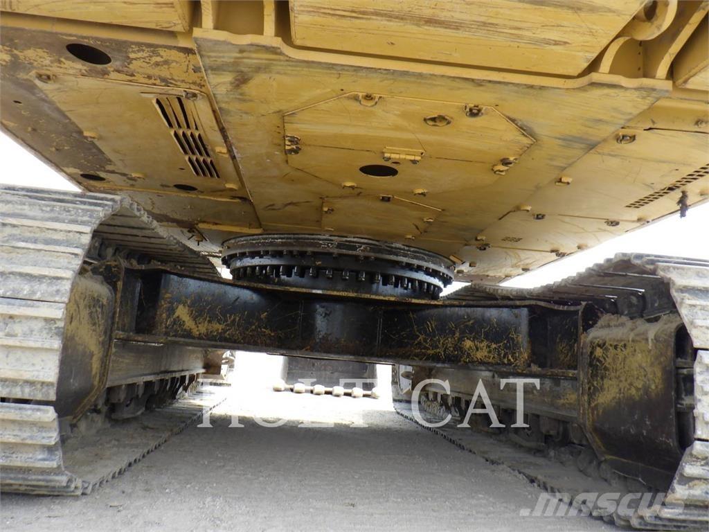 CAT 336EL Roomikekskavaatorid