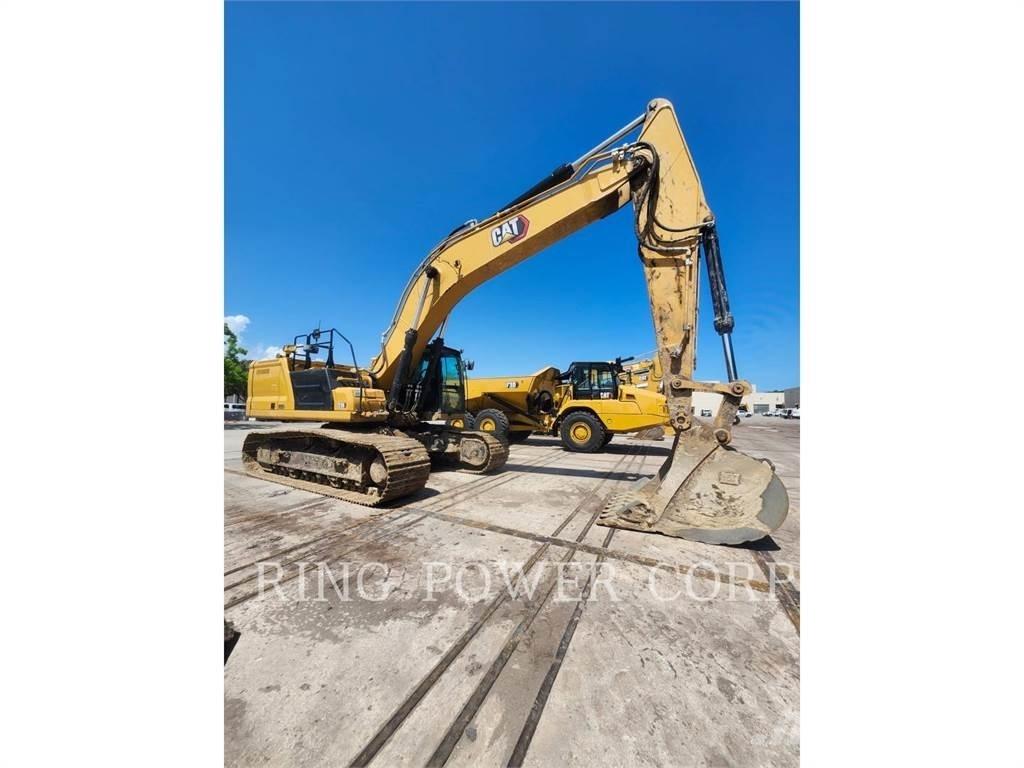 CAT 336EW Roomikekskavaatorid