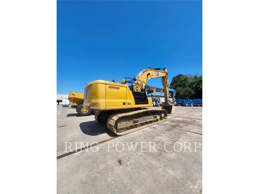 CAT 336EW Roomikekskavaatorid