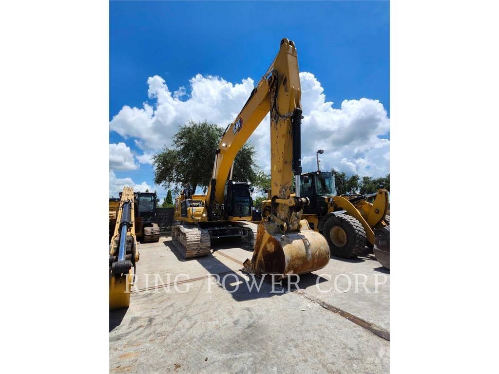 CAT 336EW Roomikekskavaatorid