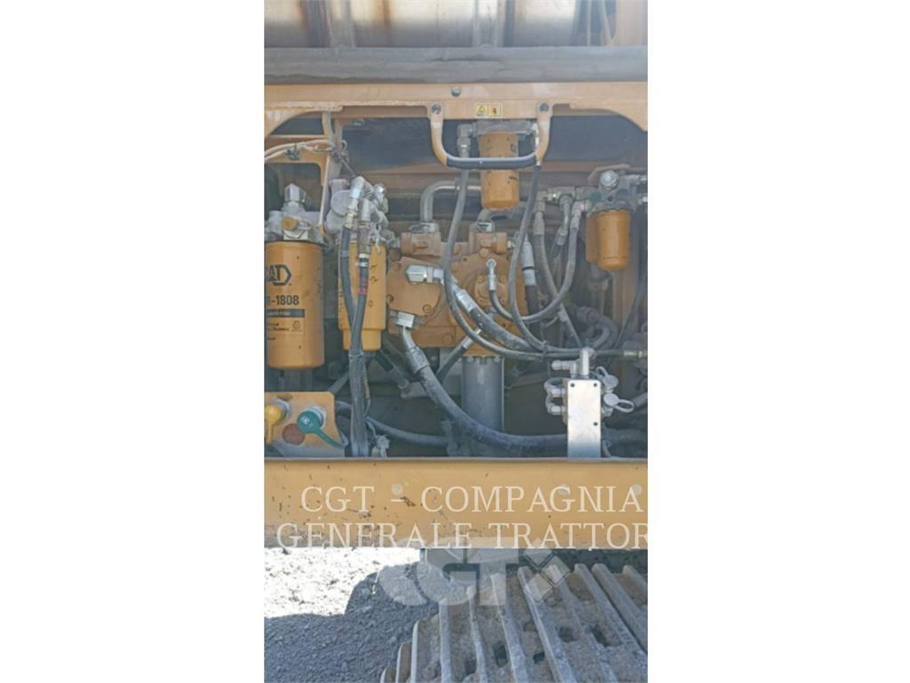 CAT 336F Roomikekskavaatorid