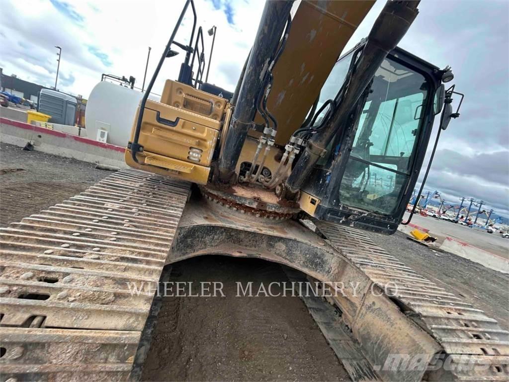 CAT 336F L CF Roomikekskavaatorid