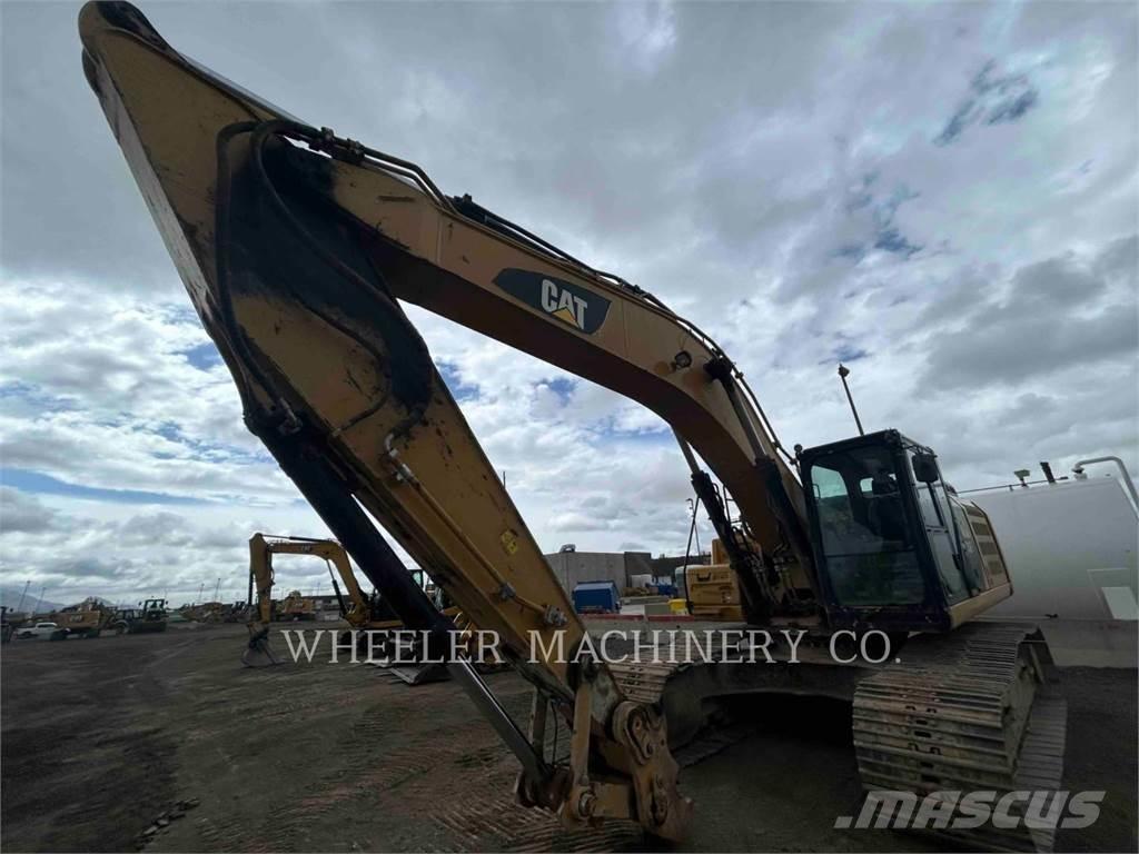 CAT 336F L CF Roomikekskavaatorid