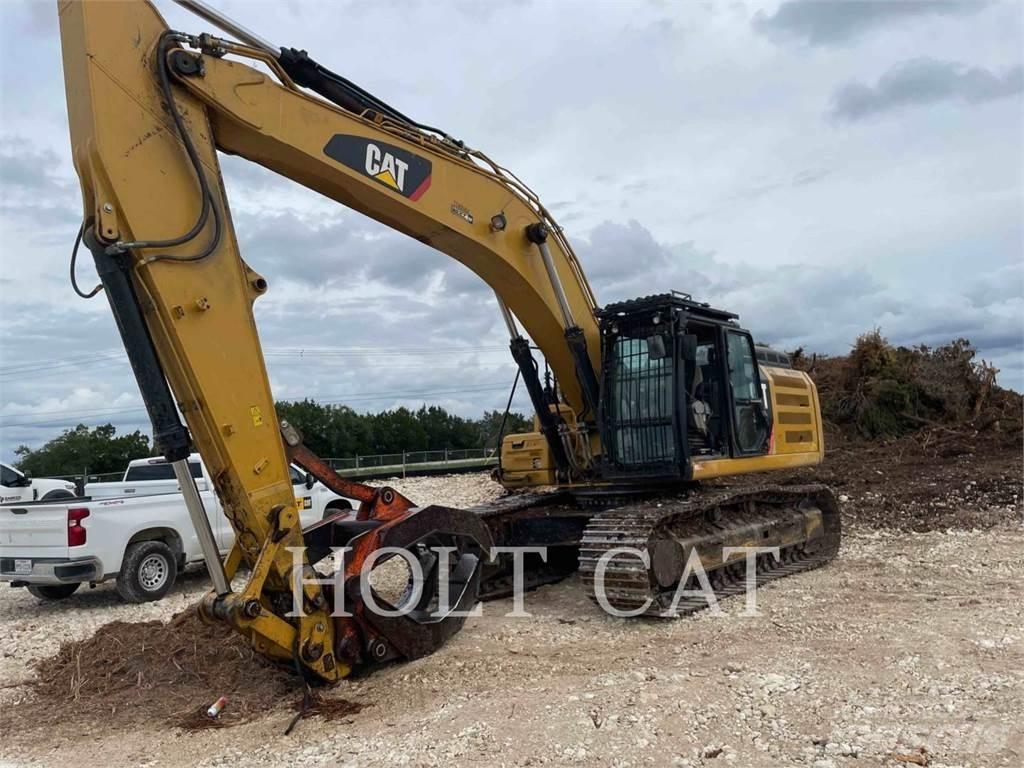 CAT 336FL Roomikekskavaatorid