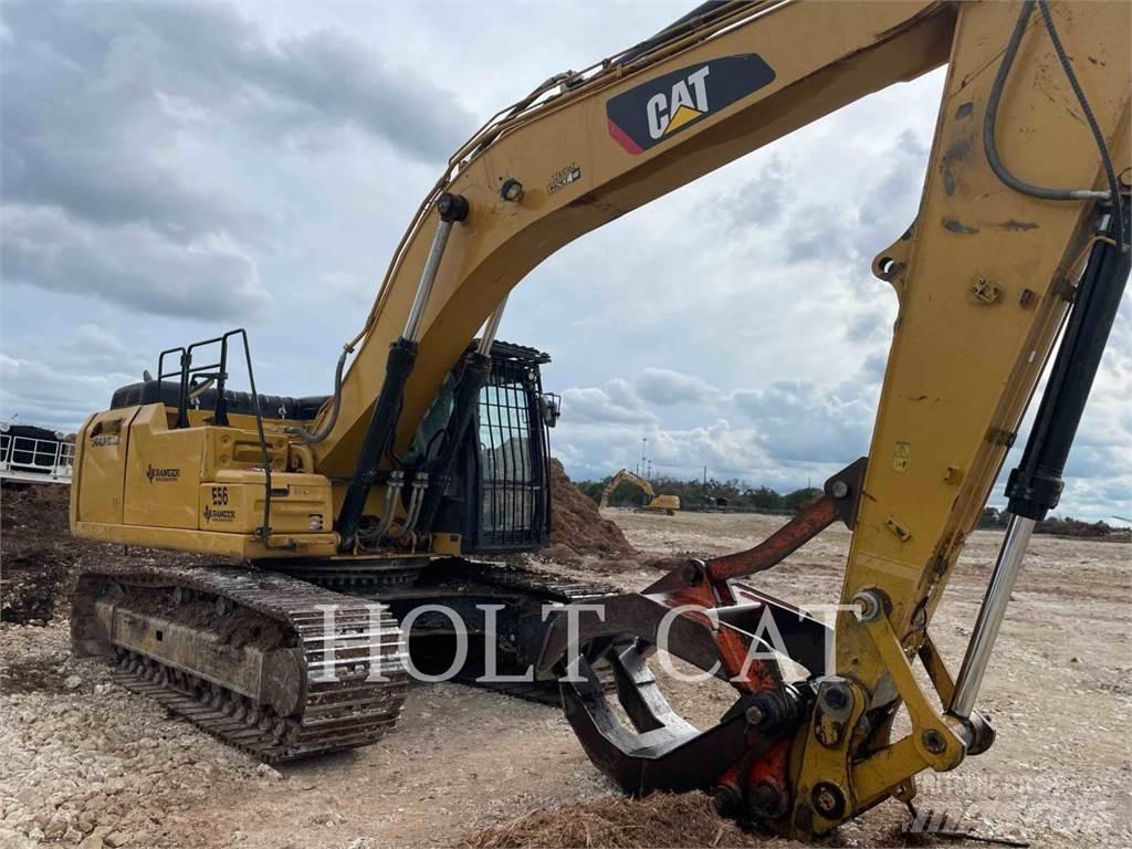 CAT 336FL Roomikekskavaatorid