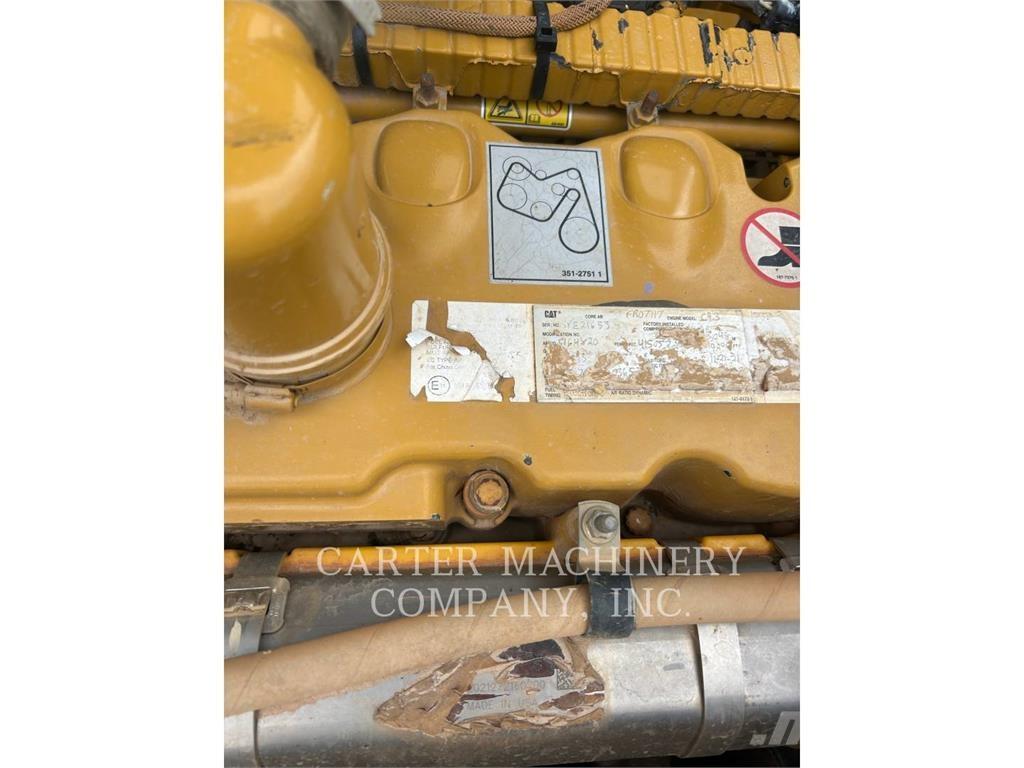 CAT 336FL Roomikekskavaatorid