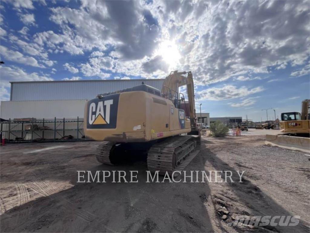 CAT 336FL XE Roomikekskavaatorid