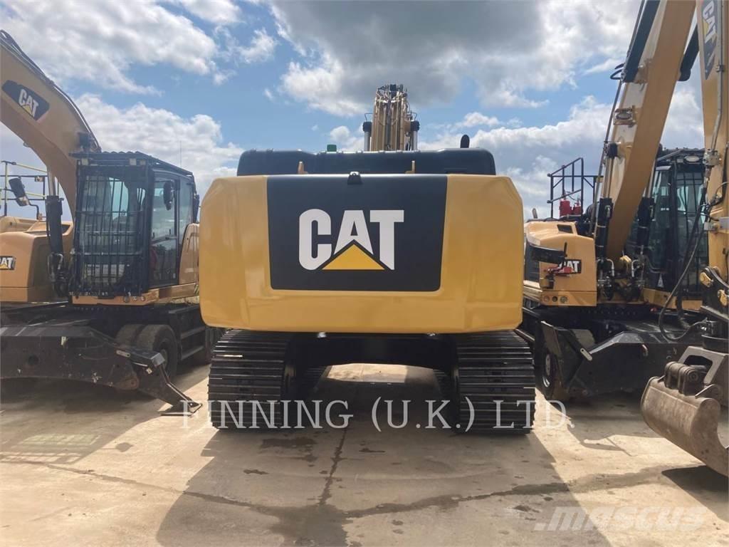 CAT 336FL XE Roomikekskavaatorid