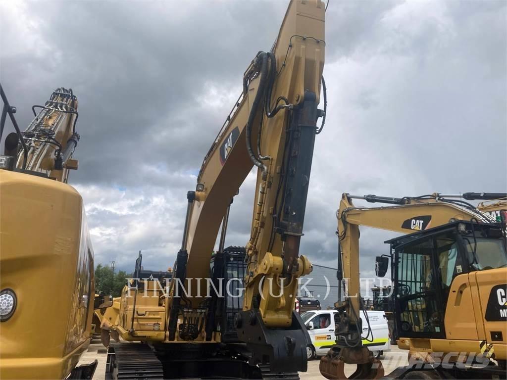 CAT 336FL XE Roomikekskavaatorid